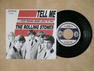 THE ROLLING STONES Alternate Pic Sleeve TELL ME, with original USA London 45 7
