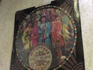 Beatles Sgt Peppers Lonely Hearts Club Band 1978 Capitol Sealed Picture Disc Lp