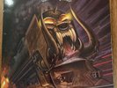 Motorhead - Orgasmatron LP Vinyl Record