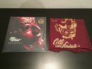 COLLE DER FOMENTO - ADVERSUS OXBLOOD SPLATTER GOLD - LIMITED EDITION 300 COPIE