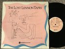 JOHN LENNON/BEATLES The Lost Lennon Tapes 2LP WESTWOOD ONE #89-52 Radio Show
