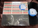 HERBIE NICHOLS TRIO BLUE NOTE BN 1519 SHRINK STICKER MONO Japan LP