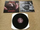 Entombed “Wolverine Blues” Original U.K. Earache 1993 vinyl Lp + insert MOSH82