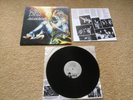 Shok Paris “Steel And Starlight” Original 1987 USA vinyl Lp + inner + insert