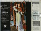 COLUMBIA UK ED.1 SAX 2430 OTTO KLEMPERER BRAHMS A GERMAN REQUIEM ONLY 1 LP NM