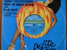 Crown Heights Affair ?– You've Been Gone / Far Out 12” – MERX 28 – Ex