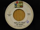 The Hearby girl group pop psych 45 Make You Dream bw The Harm I Do Union Jac