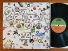 Led Zeppelin - III early 70's UK transitional issue LP  1st Ed. cover. Ex-