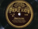 78 RPM -- Dorsey Brothers Orchestra with Muggsy Spanier, Perfect 15269, E+ Jazz