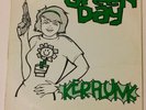 GREEN DAY Kerplunk LP Vinyl 1991 Lookout #46 Original 1st Press no barcode RARE