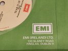 Queen - Rare Irish Press - Hammer to Fall - EMI Ireland Vinyl Record