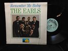 The Earls-Remember Me Baby-Old Town 104-MONO SHRINK