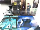 Billy Joel LP Vinyl Record Album Lot: The Stranger + The Bridge + Glass Houses +