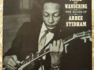 ARBEE STIDHAM Tired of Wandering PRESTIGE BLUESVILLE RECORD ALBUM MONO VINYL LP
