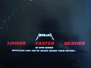 METALLICA BLACK ALBUM LIMITED EDITION 4 LP 45 RPM VINYL BOX SET 180 GRAM