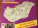 Deep Purple - Hungary Days 3xLP Live 1987 Roxy Records, Roxy DP8701 NOT TMOQ
