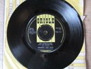 SCREAMING LORD SUTCH -SHE'S FALLEN IN LOVE WITH THE MONSTER MAN -ORIOLE -SIGNED