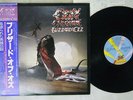 OZZY OSBOURNE BLIZZARD OF OZZ JET 25AP 1992 Japan OBI VINYL LP