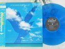 LITTLE RIVER BAND NET CAPITOL ECS-81591 Japan OBI CLEAR BLUE VINYL LP