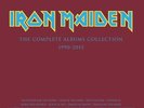 IRON MAIDEN Collectors Box Triple LP VINYL REISSUE NEU