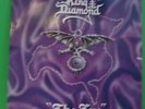 LP King Diamond ?– The Eye Vinyl VG+ Cover VG+ Netherlands 1990