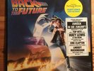BACK TO THE FUTURE - SOUNDTRACK (Vinyl)