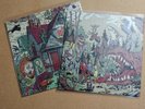 A Lot Like Birds - Conversation Piece and No Place Vinyl LP Combo