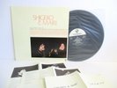 SHIGEKO TOYA / MARI NAKAMOTO shigeko & mari LP JAPAN THREE BLIND MICE TBM-71