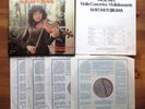 D239D 4 Mozart Violin Concertos Mayumi Fujikawa Walter Weller 4xLP Decca NM/VG