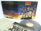 KISS destroyer LP Vinyl JAPAN VICTOR CASABLANCA VIP-6395