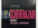 TAS  RCA Living Stereo LSC-2446   Rimsky Korsakov Scheherazade  FRITZ REINER