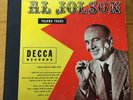 AL JOLSON- Volume 3 I want a girl Decca A-649 1948 78 Pop 4 Record Set