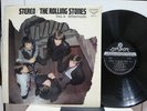 THE ROLLING STONES / VOL.5 (AFTERMATH), RARE JAPAN ONLY ORIG. 1966 LP GF EX
