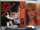 OZZY OSBOURNE & RANDY RHOADS / RARE JAPAN ONLY ORIG. LP w/OBI + PIN-UP NM