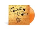 Counting Crows August And Everything After Exclusive Translucent Orange 2 Vinyl