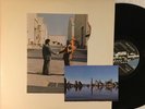 PINK FLOYD WISH YOU WERE HERE 1975 LP COLUMBIA PROMO STEREO USA PSYCH POSTCARD