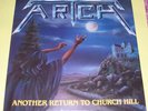 Artch - Another Return T Church Hill Norwegian Metal 1989 Sealed 12