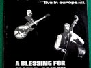 RARE    SAHEB SARBIB live in europe vol.1  A BLESSING FOR JOSEPH DEJEAN