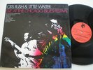 OTIS RUSH & LITTLE WALTER Live At The Chicago Blues Fest HOLLAND LP VINYL NM