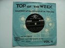 The Beatles - Hey Jude + 3 - Courtesy of Radio airplay in Thailand Vol. 6   EP