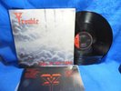 TROUBLE RUN WITH LIGHT LP ENIGMA ST 73269 1987