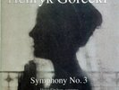 Henryk Gorecki / David Zinman / Dawn Upshaw - Symphony No. 3 Vinyl LP Record NEW