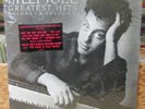 BILLY JOEL GREATEST HITS VOL I & VOL II LP SS STILL SEALED HYPE STICKER C2 40121