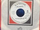 Northern /Deep Soul 45 - Rose Valentine - I've Gotta Know Right Now - RCA   NM