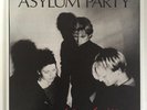 ASYLUM PARTY- Borderline LP 2018 Official Reissue/ Remaster Coldwave Classic