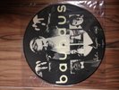 RARE  BAUHAUS BELA LUGOSI’S DEAD 12” GLOW IN THE DARK PICTURE DISC