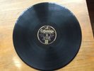 Laurel and Hardy 78 rpm record. “Dance of the Cuckoos”and live performance. VG+