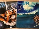 Boney M Oceans Of Fantasy + Boney M Nightflight To Venus Vinyl 2LP Hansa