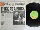 JETHRO TULL THICK AS A BRICK CHRYSALIS CHR-1013 Japan VINYL LP