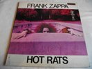 FRANK ZAPPA   HOT RATS ** 1969 UK 2nd REPRISE LP